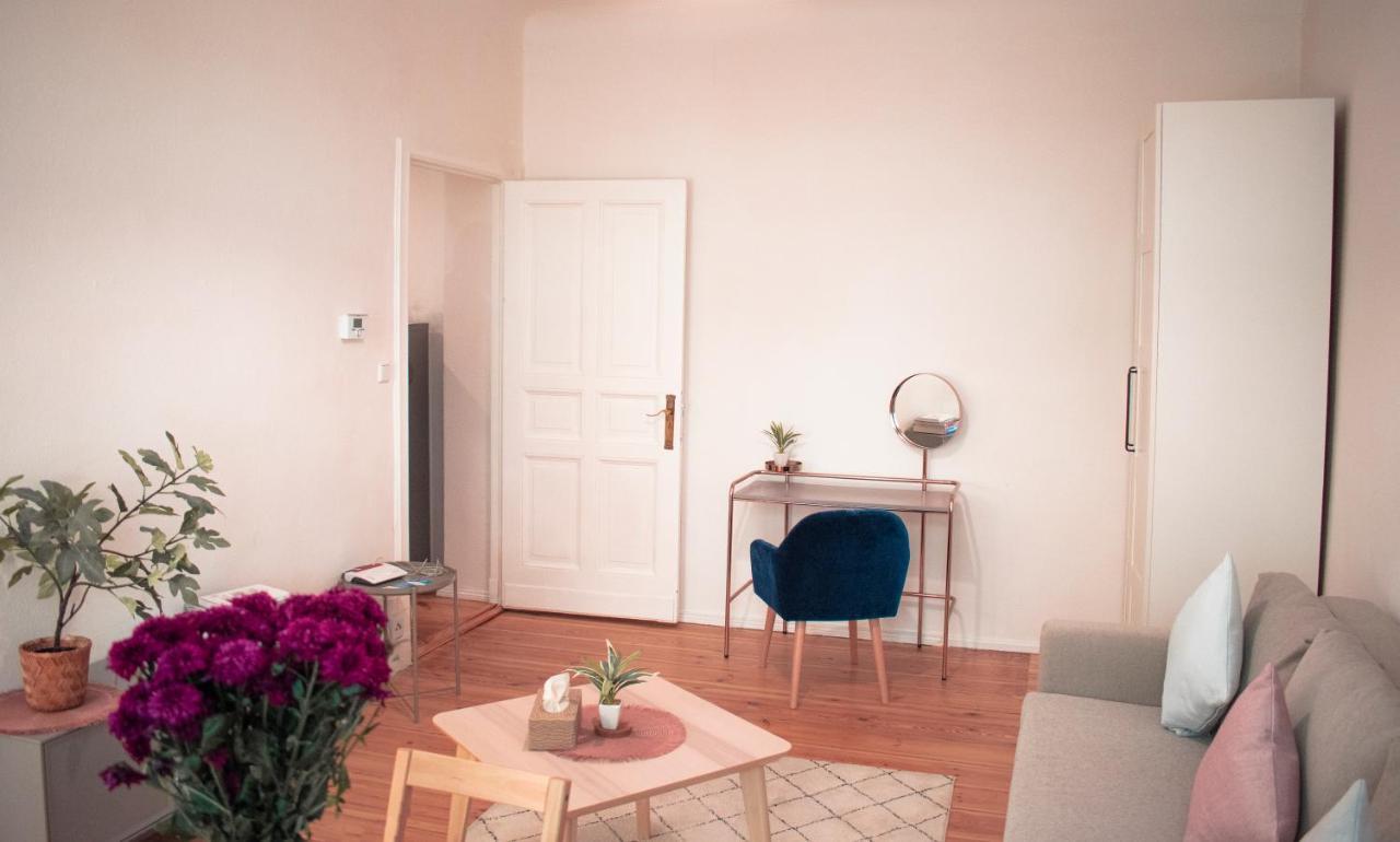 Peaceful Flat For 4 In Prenzlauer Berg Lejlighed Berlin Eksteriør billede